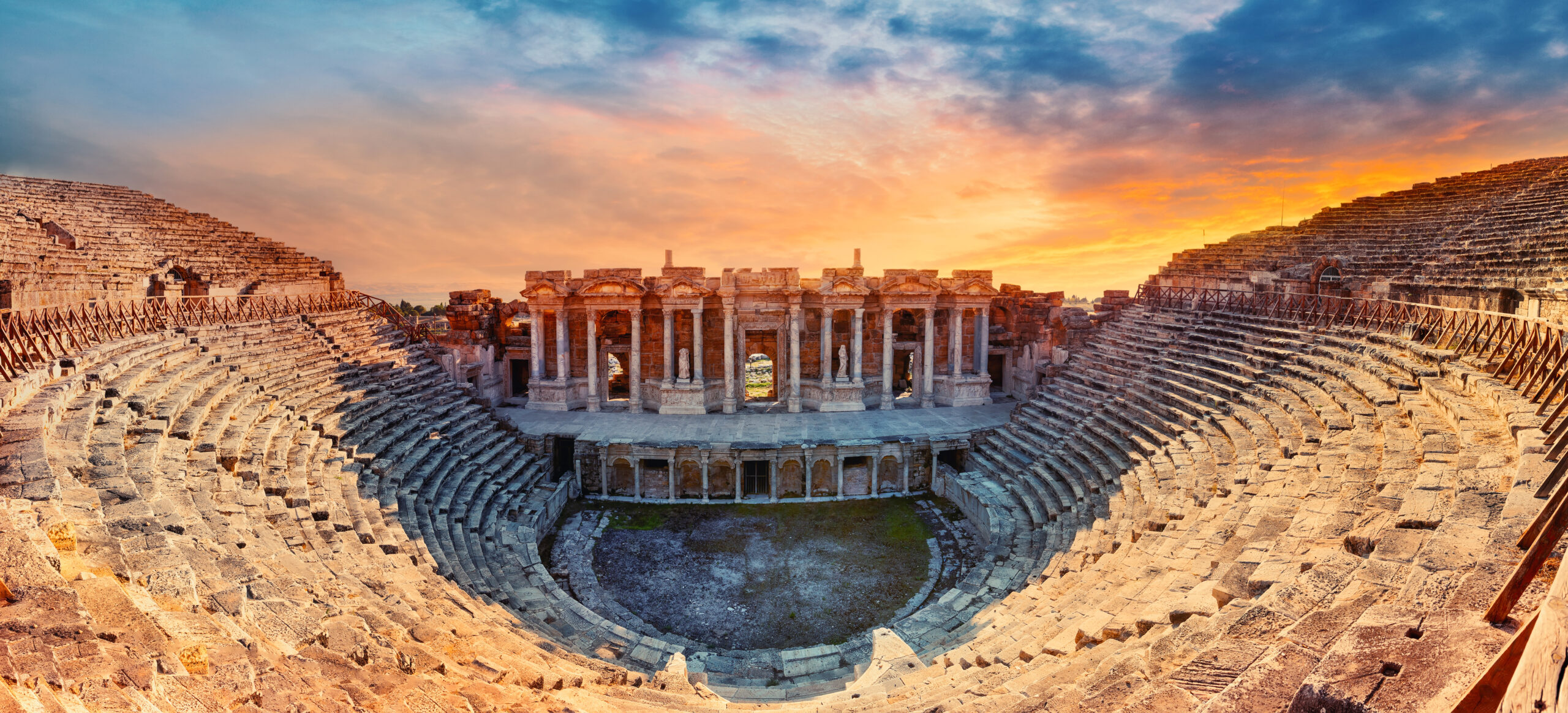 greek amphitheater