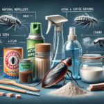 Begin Your Natural Journey: 5 Earth-Friendly Ways to Address Roaches