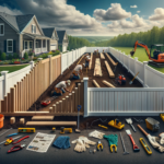 Home Fence Installation